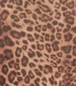 Forever Fierce Leopard Print and Bow Maxi Skirt - Image 3