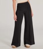 Classic And Chic Wide-Leg Trouser Pants - Image 9