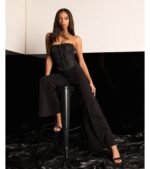 Classic And Chic Wide-Leg Trouser Pants - Image 10