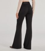 Polished Glam Belted Wide Leg Pants - Image 6