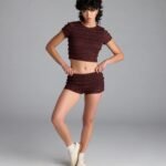 Good At Being Bad Lace Hot Shorts