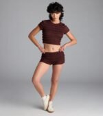 Good At Being Bad Lace Hot Shorts