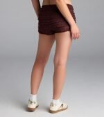 Good At Being Bad Lace Hot Shorts - Image 2