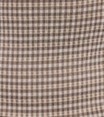 Charming Direction Sleeveless Plaid Romper - Image 4