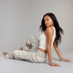 Off The Radar Camouflage Straight Leg Denim Jeans
