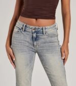 So Fab Mid-Rise Flared Tinted Wash Denim Jeans - Image 3