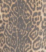 It-Girl Factor Leopard Print Cargo Denim Pants - Image 5