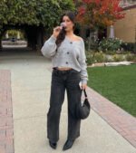 Chic Wonder Mid-Rise Wide-Leg Denim Jeans - Image 5