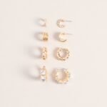 Pick Your Style Hoop Earrings Set