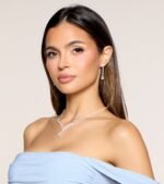 Special Occasion Glam Jewelry Set - Image 2