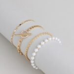 Love Of Mine Four Piece Bracelet Set