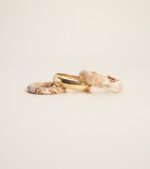 Curated Chic Three-Piece Bracelet Set