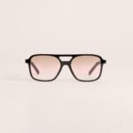 Sharp Focus Aviator Sunglasses