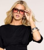 Sharp Focus Aviator Sunglasses - Image 2
