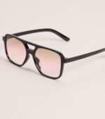 Sharp Focus Aviator Sunglasses - Image 4