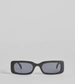 Trendy Shades Square Sunglasses - Image 2