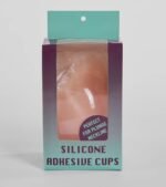 Plunging Silicone Adhesive Bra - Image 6