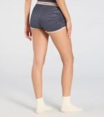 Cuddle Up Cutie Polka Dot Pajama Shorts - Image 6
