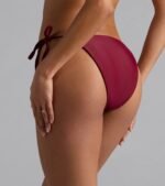 Sun-Kissed Moments Tie-Strap Bikini Bottoms - Image 4