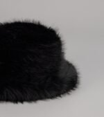 Cozy Bliss Faux Fur Bucket Hat - Image 8
