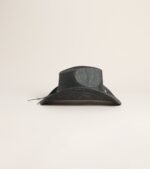 Trendy Attitude Straw Cowboy Hat - Image 4