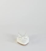 Sweetest Thing Bow Kitten Heel Mules - Image 15