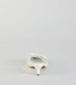 Sweetest Thing Bow Kitten Heel Mules - Image 16