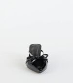 Sweetest Thing Bow Kitten Heel Mules - Image 11