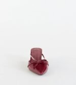 Sweetest Thing Bow Kitten Heel Mules - Image 3