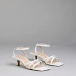 Everyday Slay Strappy Kitten Heels