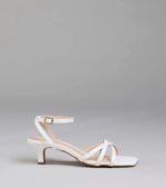 Everyday Slay Strappy Kitten Heels - Image 2