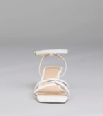 Everyday Slay Strappy Kitten Heels - Image 3