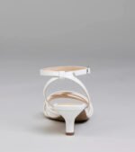 Everyday Slay Strappy Kitten Heels - Image 4