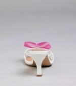 Beauty In The Tropics Flower Strappy Mules - Image 5