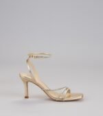 So Icy Rhinestone Kitten Stiletto Heels - Image 14