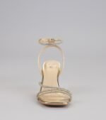 So Icy Rhinestone Kitten Stiletto Heels - Image 15