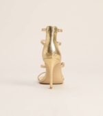 Dress For The Invite Strappy Heels - Image 3