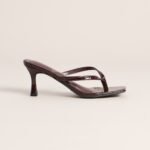 Chic On Repeat Thong Stiletto Heels
