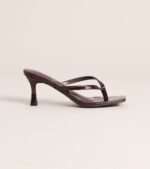 Chic On Repeat Thong Stiletto Heels