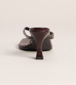Chic On Repeat Thong Stiletto Heels - Image 4