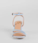 Gorgeous Height Strappy Block Heels - Image 3