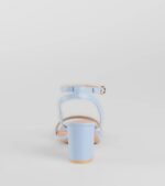 Gorgeous Height Strappy Block Heels - Image 4