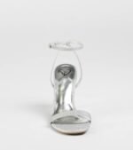 Sparks Fly Glitter Mesh Stiletto Heels - Image 3