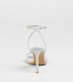 Sparks Fly Glitter Mesh Stiletto Heels - Image 4