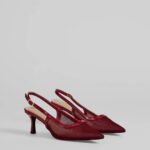 Poised Perfection Pointy Kitten Heel Pumps