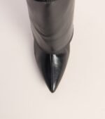 Buckle Trouble Stiletto Boots - Image 4