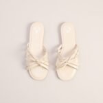 Bow Business Thong Sandals