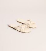 Bow Business Thong Sandals - Image 2