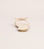 Bow Business Thong Sandals - Image 4