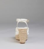 Sunny Day Plans Bow Espadrille Wedges - Image 4